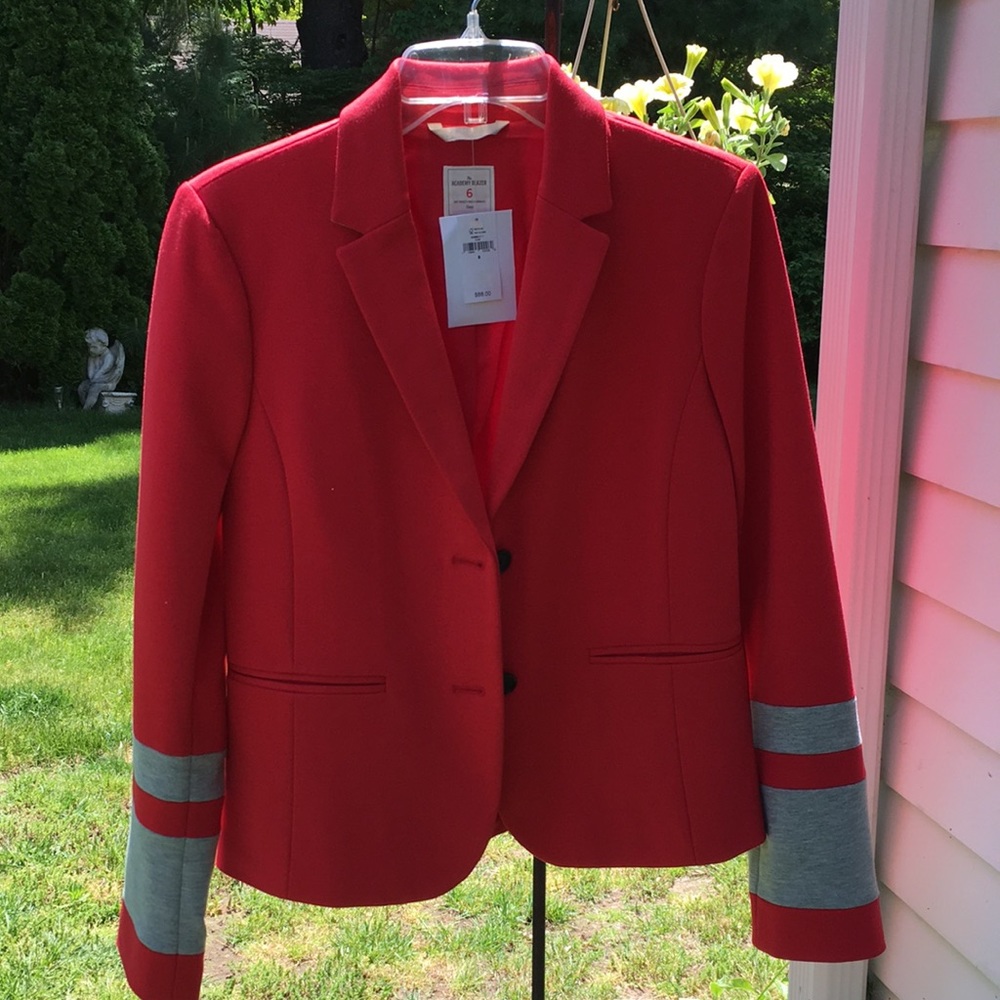 Gap Academy Blazer NWT size 6